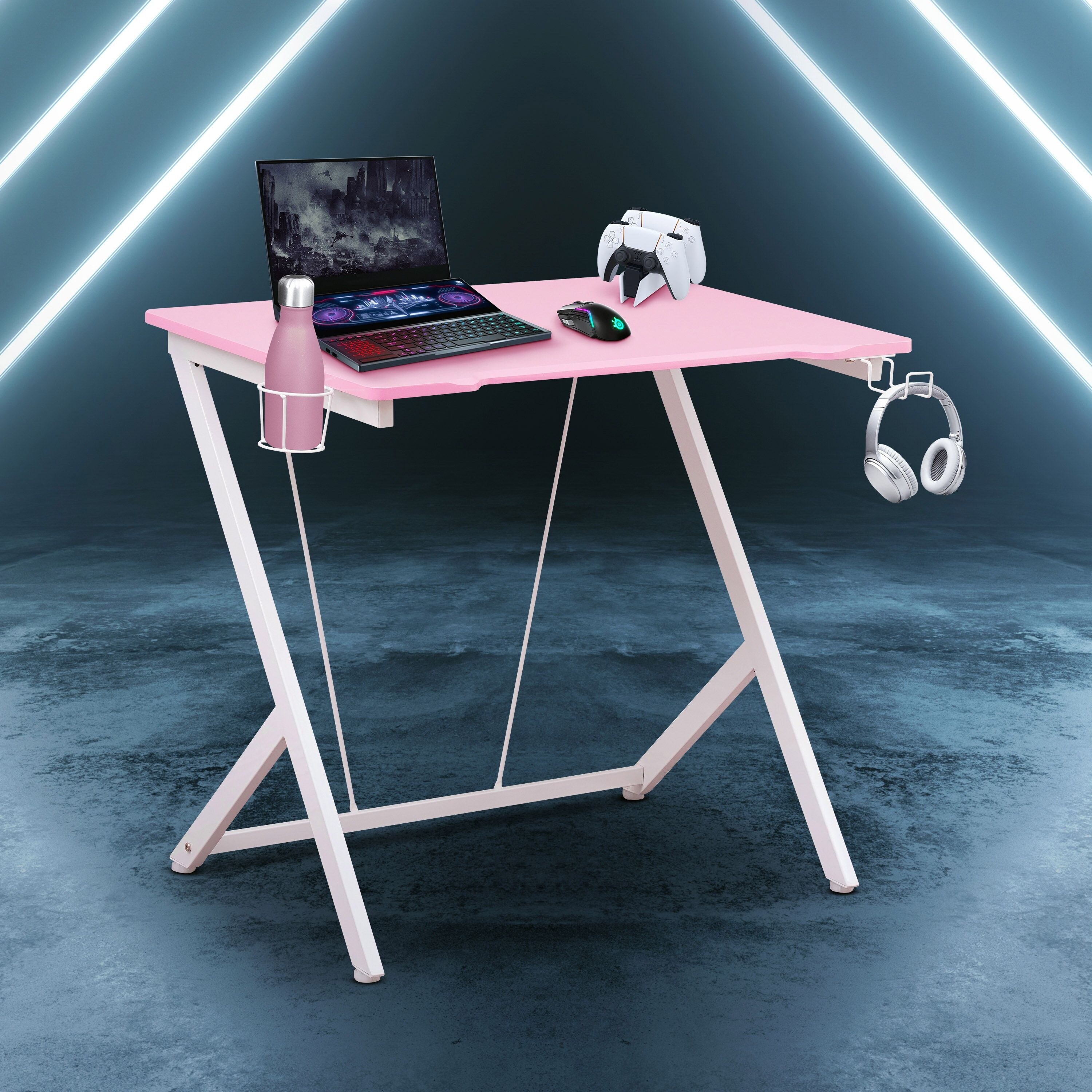 Kids deals gaming desk