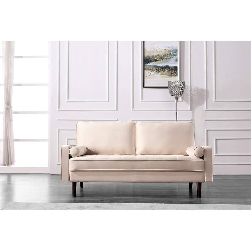 Civa 2 Piece Living Room Set - Sofa and Loveseat