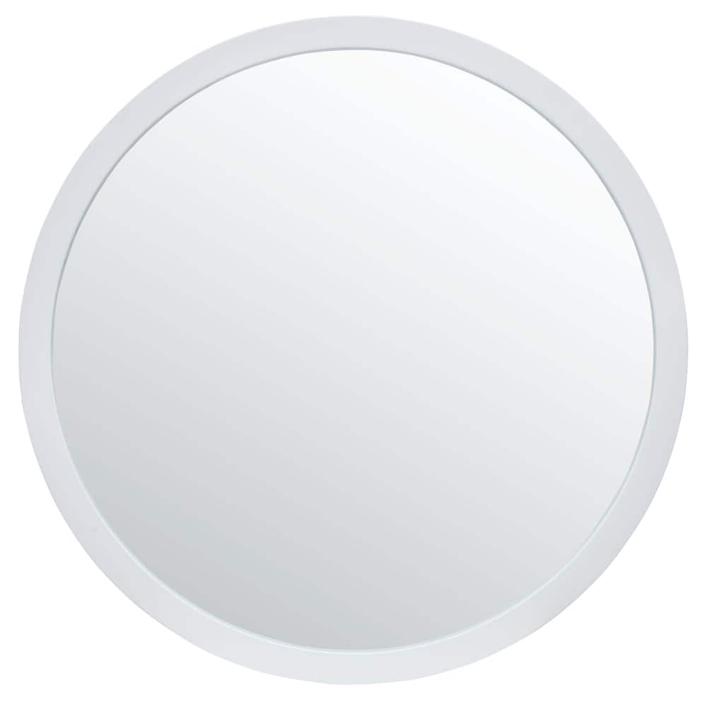 SAFAVIEH Mikaela 24-inch Round Mirror