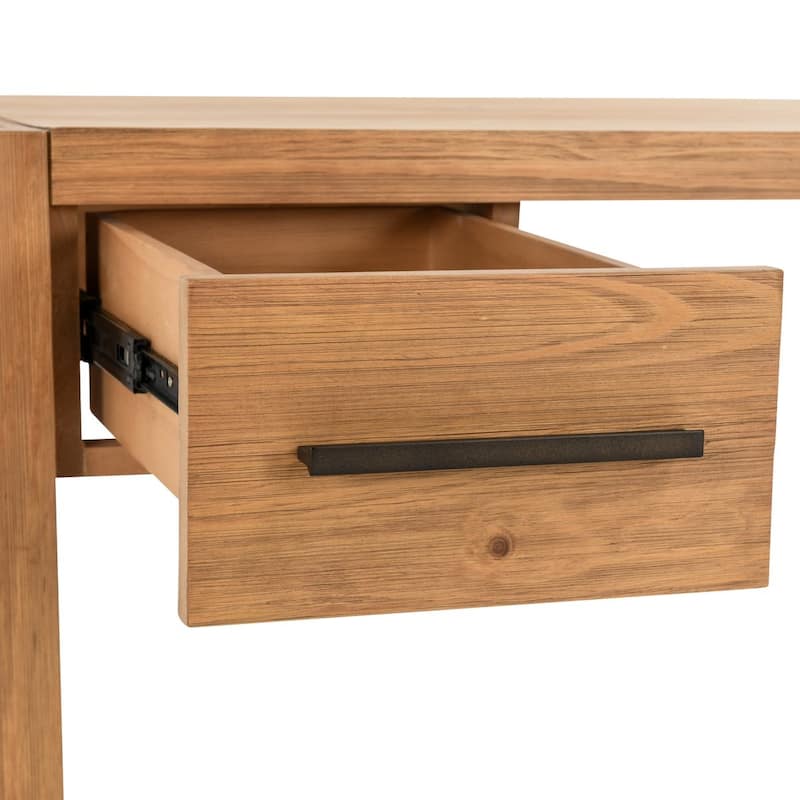 Fenmore Desk Natural by Kosas Home