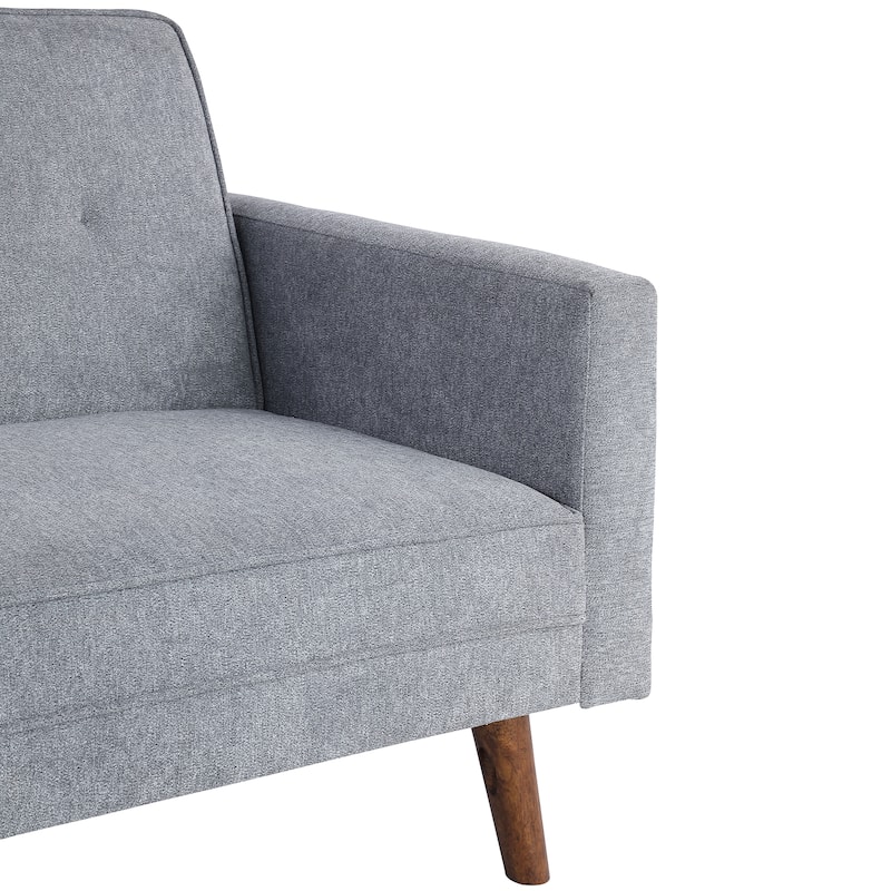 Torano Convertible Sleeper Sofa with Pillows