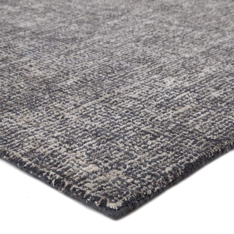 Kensington Handmade Solid Area Rug