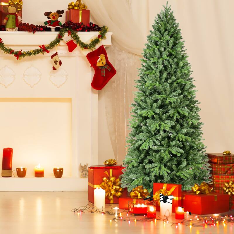 PE/PVC Automated Structure Christmas Tree - N/A