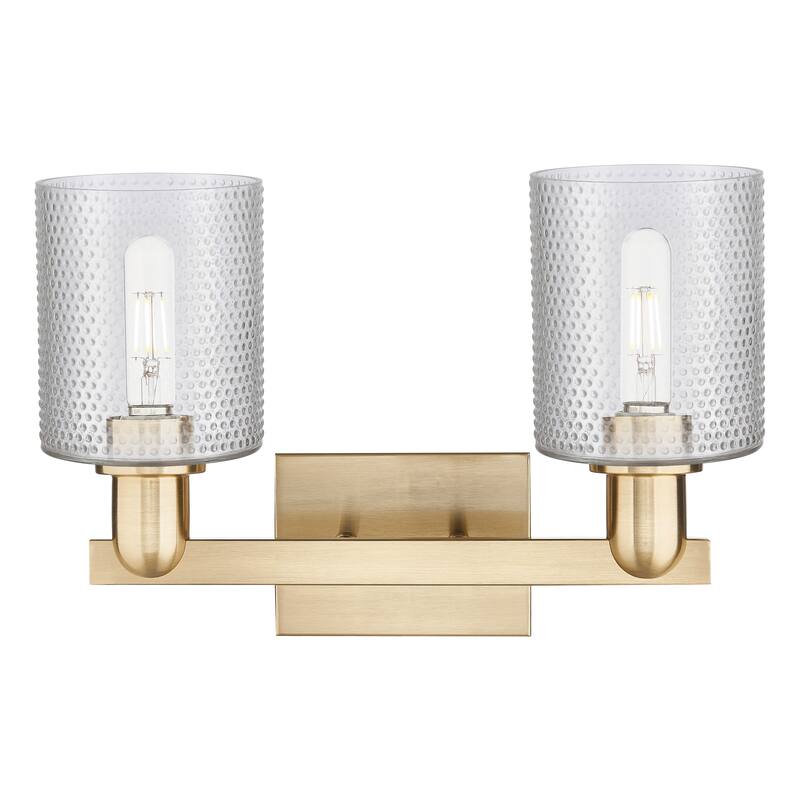 Innovations Lighting Endless Possibilities Arcadia - Cobbleskill - 2 Light 16" Bath Vanity Light