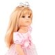 preview thumbnail 3 of 3, Gotz: 19.5" Hannah Princess Poseable Babu Doll with Additional Outfit