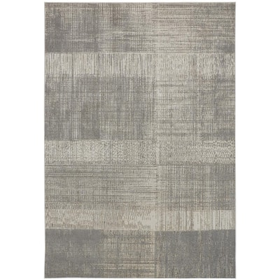 Tripoli Abstract Transitional Area Rug