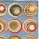 preview thumbnail 36 of 37, SAFAVIEH Handmade Soho Evalinde N.Z. Wool Rug