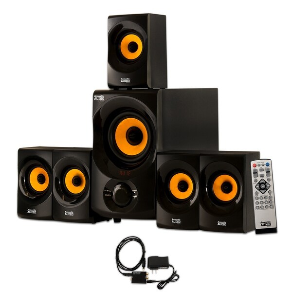 supersonic 5.1 home theater