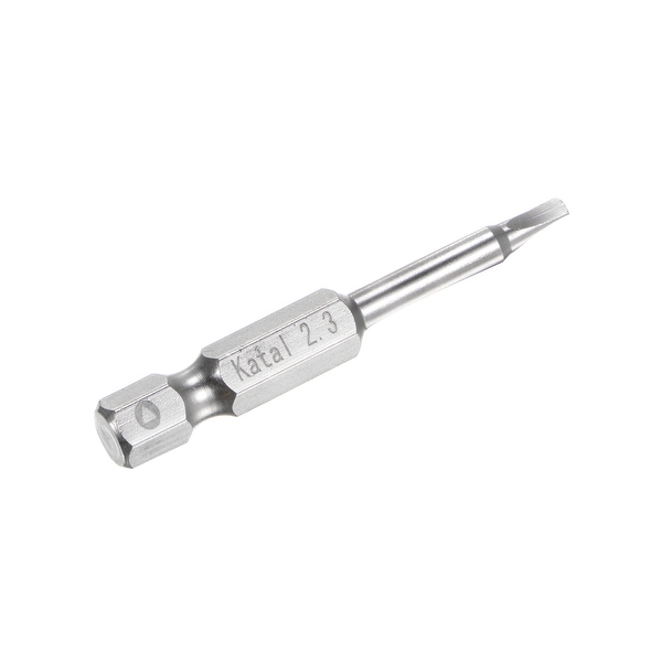 TA2.3 Magnetic Triangle Screwdriver Bit 1/4