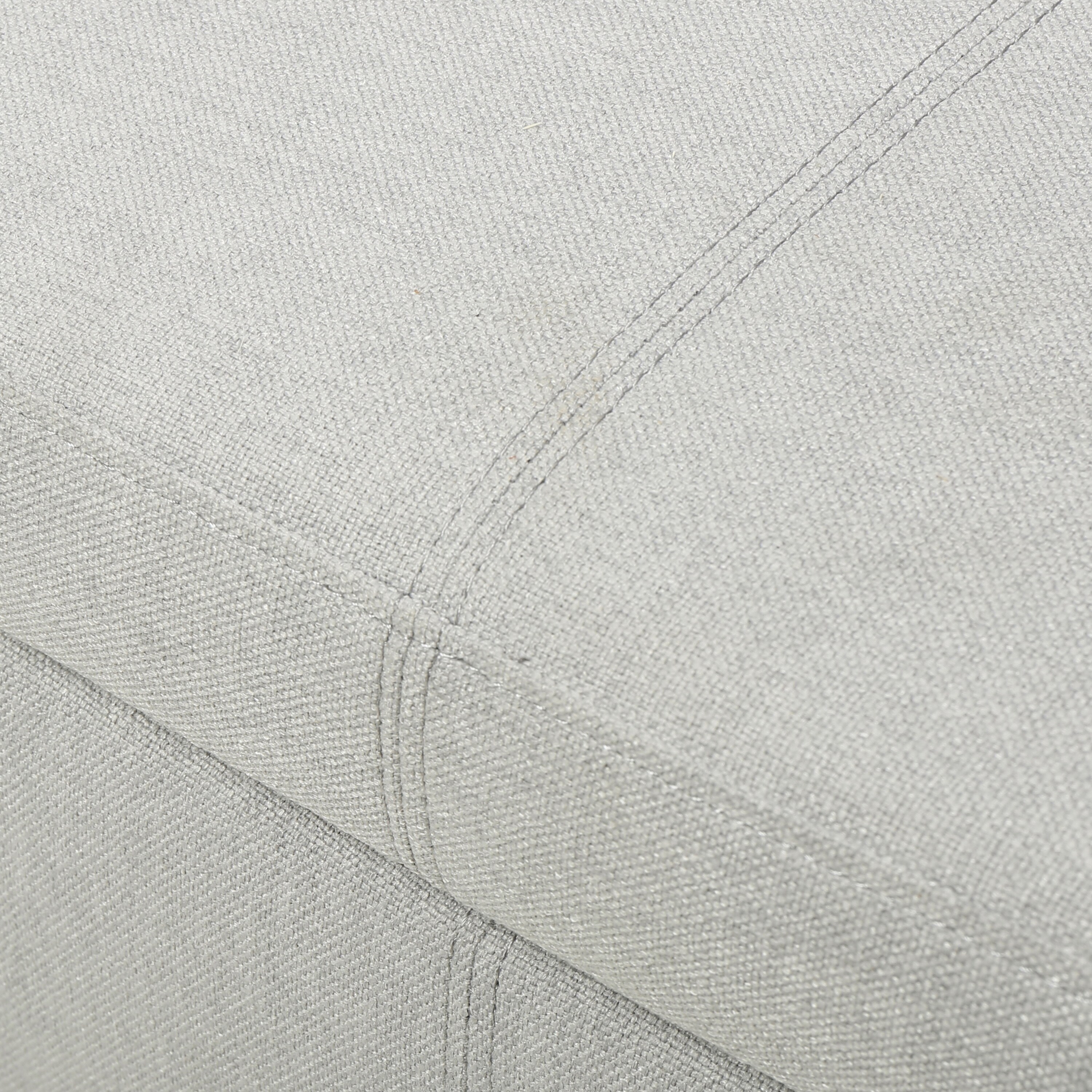 Upholstered Storage Ottoman Bench