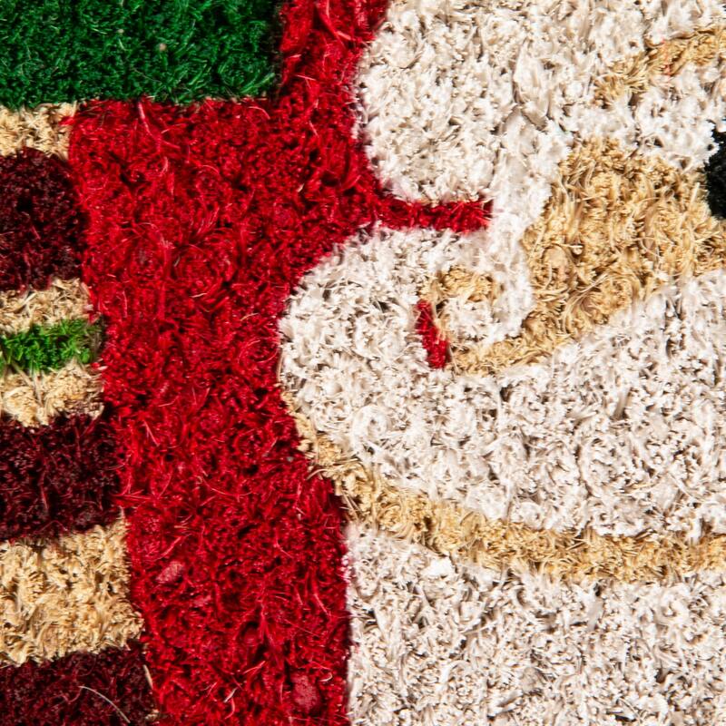 DII Leopard Spots Doormat