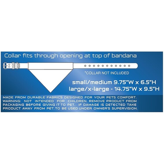 green bay packer bandana