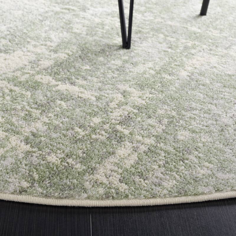 SAFAVIEH Adirondack Lida Modern Abstract Distressed Rug