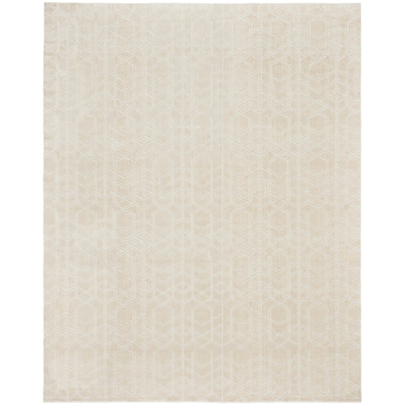 Nourison Washable Charm Indoor only Geometric Area Rug