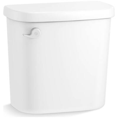 Sterling 402363-WTL Windham 1.6 GPF Toilet Tank Only with Left Hand