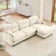 Option Beige-1 Ottoman
