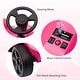 preview thumbnail 8 of 18, 2 Seaters 4-Wheelers Electric Ride On Toy, Remote Control Modes