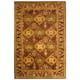 SAFAVIEH Handmade Antiquity Philomena Traditional Oriental Wool Rug