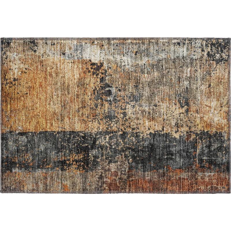 Premium Washable Super Soft Modern Abstract Mayfield Rug