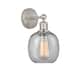 Option Brushed Satin Nickel / Seedy