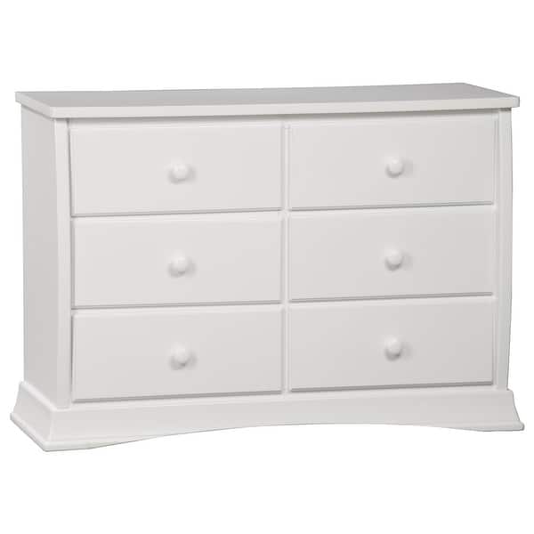 Delta Children Bentley Wood 6-drawer Dresser - Bed Bath & Beyond - 12369078