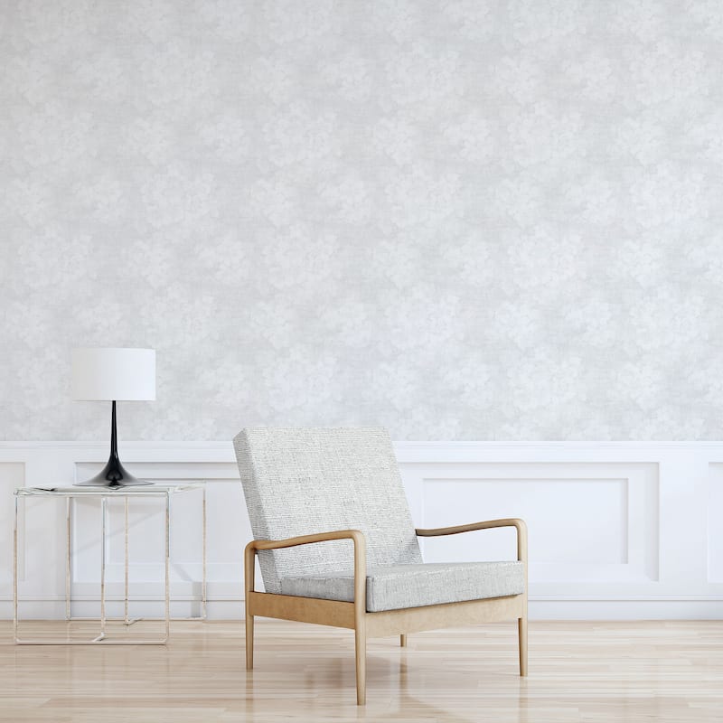 Galerie Wallcoverings Atmosphere Mystic Floral Non-woven Matte Wallpaper Roll