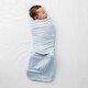 preview thumbnail 7 of 37, BreathableBaby 3-in-1 Swaddle Trios