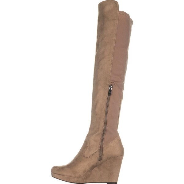 chinese laundry wedge boots