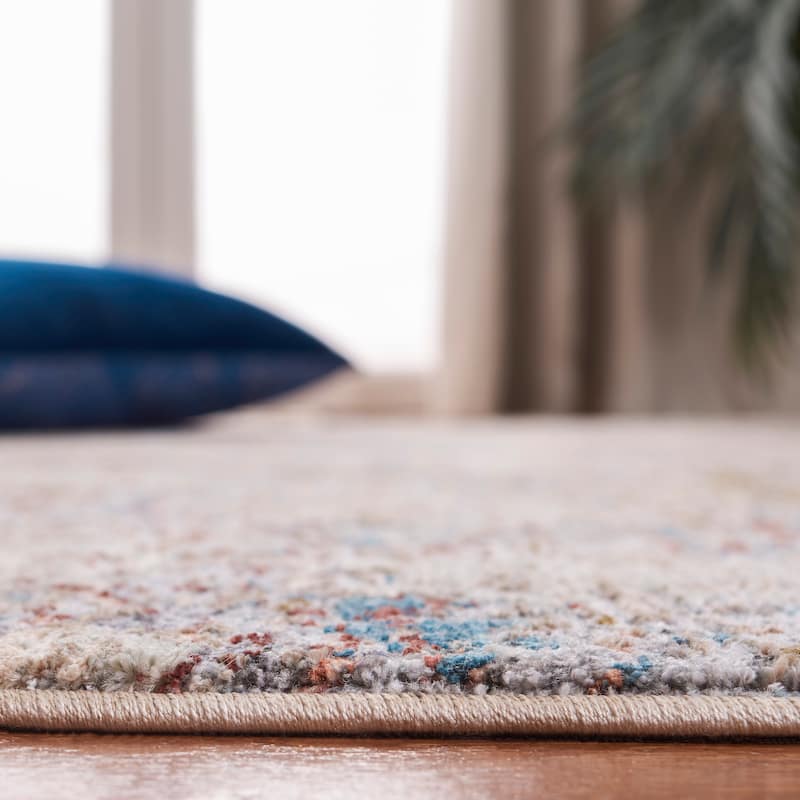 SAFAVIEH Limitee Evonne Vintage Floral Rug