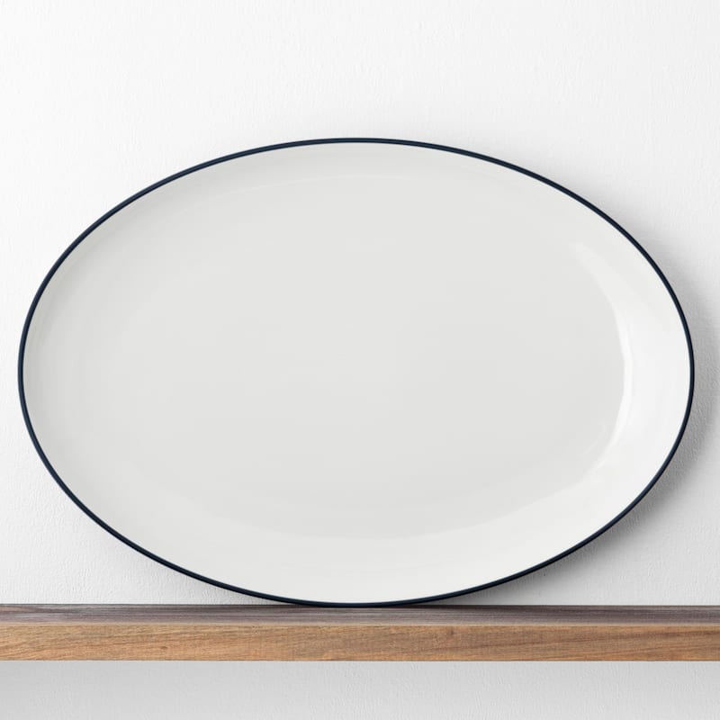 Noritake Colorwave Oval Platter, 16"