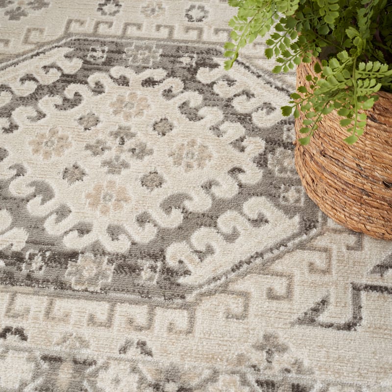 Nourison Serenity Home Indoor Persian Area Rug