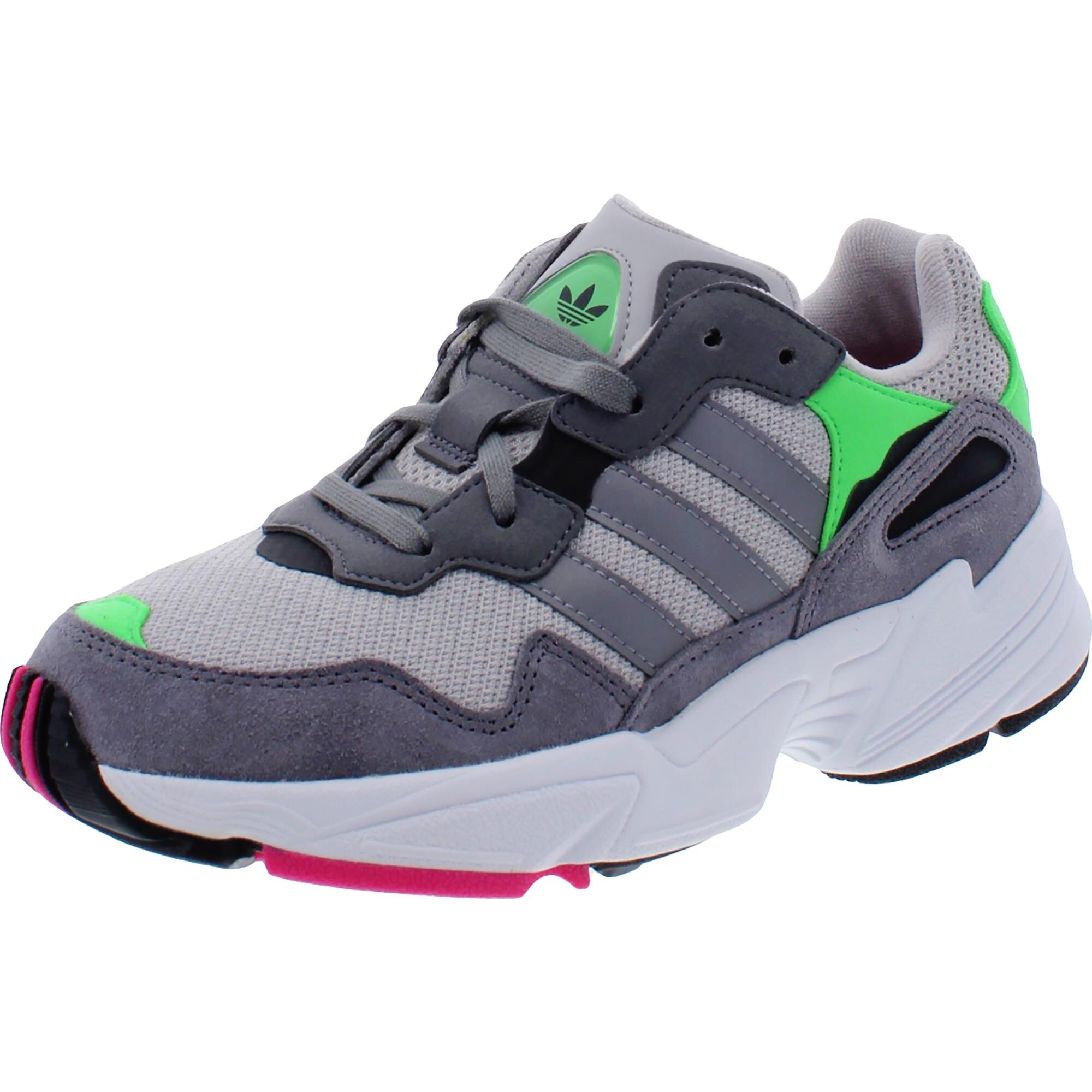Adidas yung og grey pink clearance