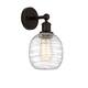 Option Oil Rubbed Bronze / Deco Swirl