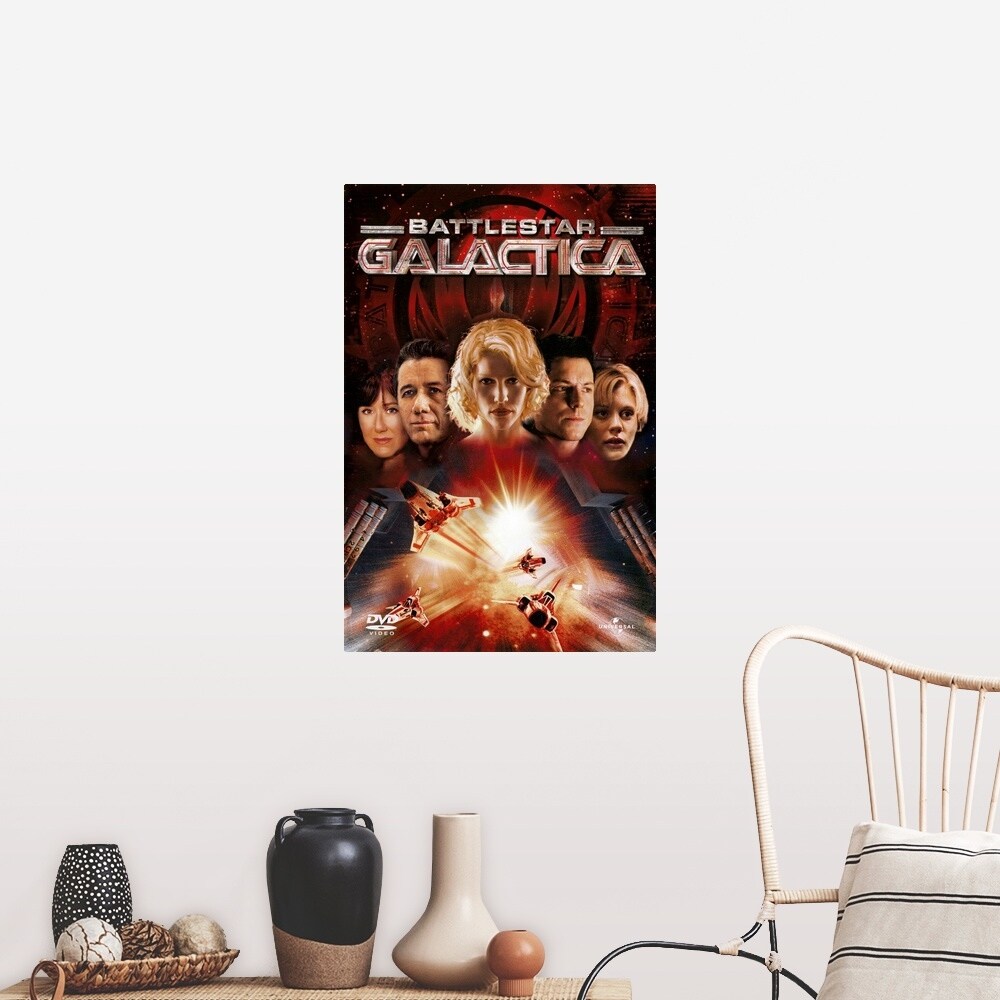 Battlestar Galactica (2004)\, image size:1000x1000