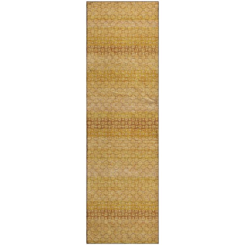 Premium Washable Super Soft Moroccan Ombre Mayfield Rug