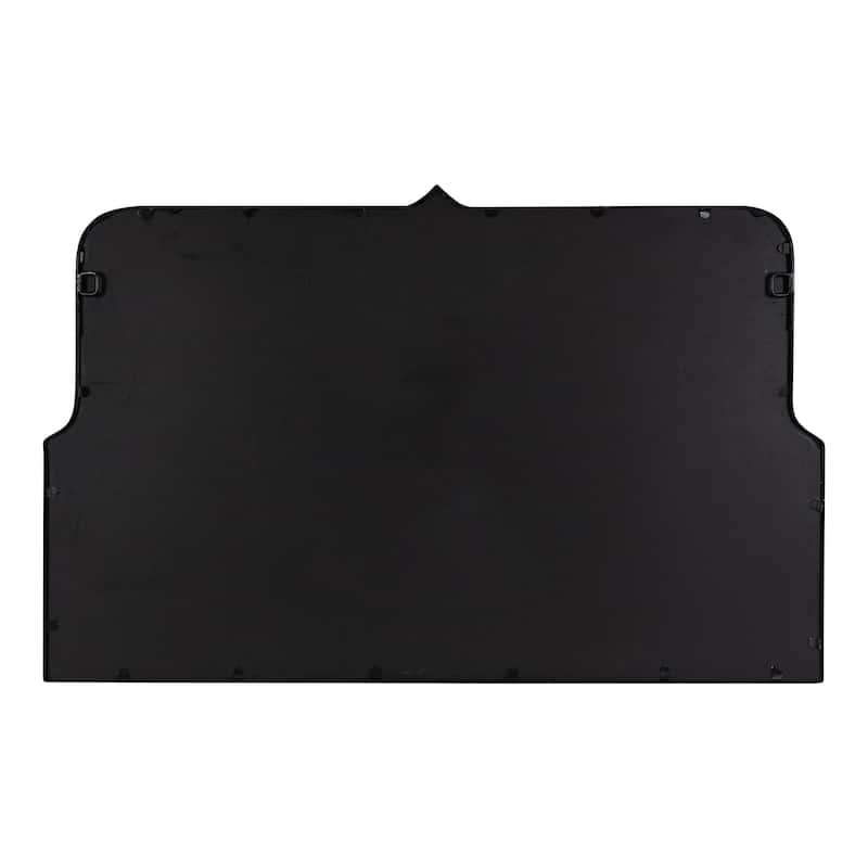 Kate and Laurel Gezella Wide Arch Mirror