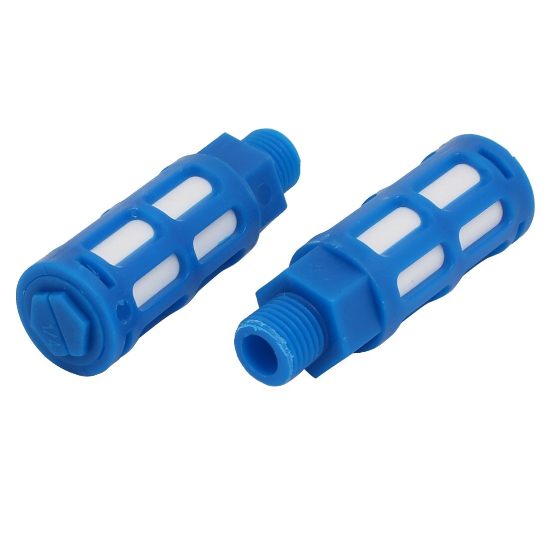 Business & Industrial PSL Male Thread Pneumatic Plastic Silencer For