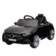 preview thumbnail 6 of 13, 12V Ride On Car, Battery Powered Electric Vehicle with Parent Remote Control, LED Lights, MP3, Four Wheel Suspension