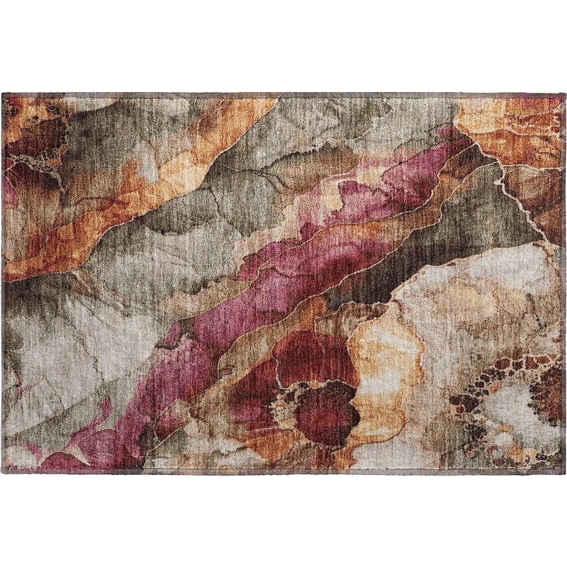 Premium Washable Super Soft Modern Chic Mayfield Rug