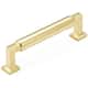 Option Unlacquered Brass
