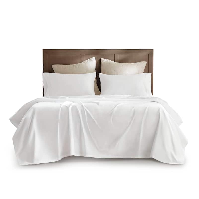 Harbor House 100% Egyptian Cotton Sateen Sheet Set