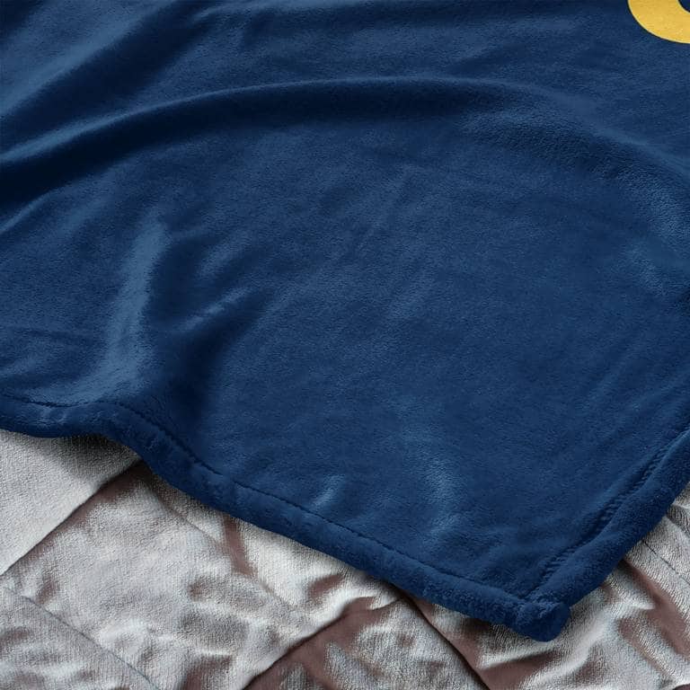MLB CC Throwback Silk Touch Throw Blanket