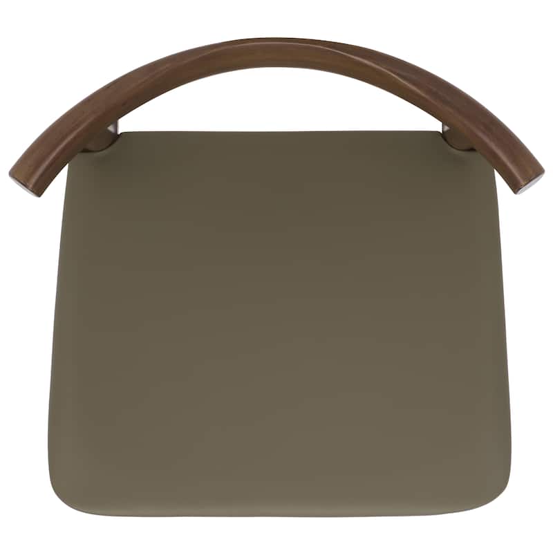 SAFAVIEH Home Elbow Counter Stool - 21"W x 21"D x 34"H