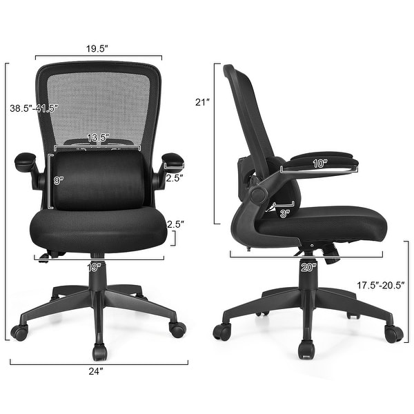 https://ak1.ostkcdn.com/images/products/is/images/direct/8baa9093dee40c61d032dfcdddafdb0752726b23/Costway-Massage-Mesh-Office-Chair-Adjustable-Height%26Lumbar-Support-Flip-up-Armrest-Black.jpg?impolicy=medium