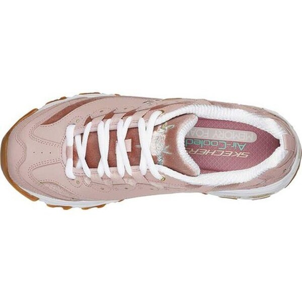 skechers rose blooms