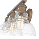 preview thumbnail 7 of 10, Carver 1 Light Bath Vanity