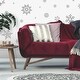 preview thumbnail 2 of 4, RoomMates Grey Glitter Snowflakes Wall Decals
