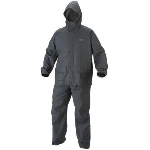 Coleman Mens PVC Poly Suit - XL PVC - POLY Suit