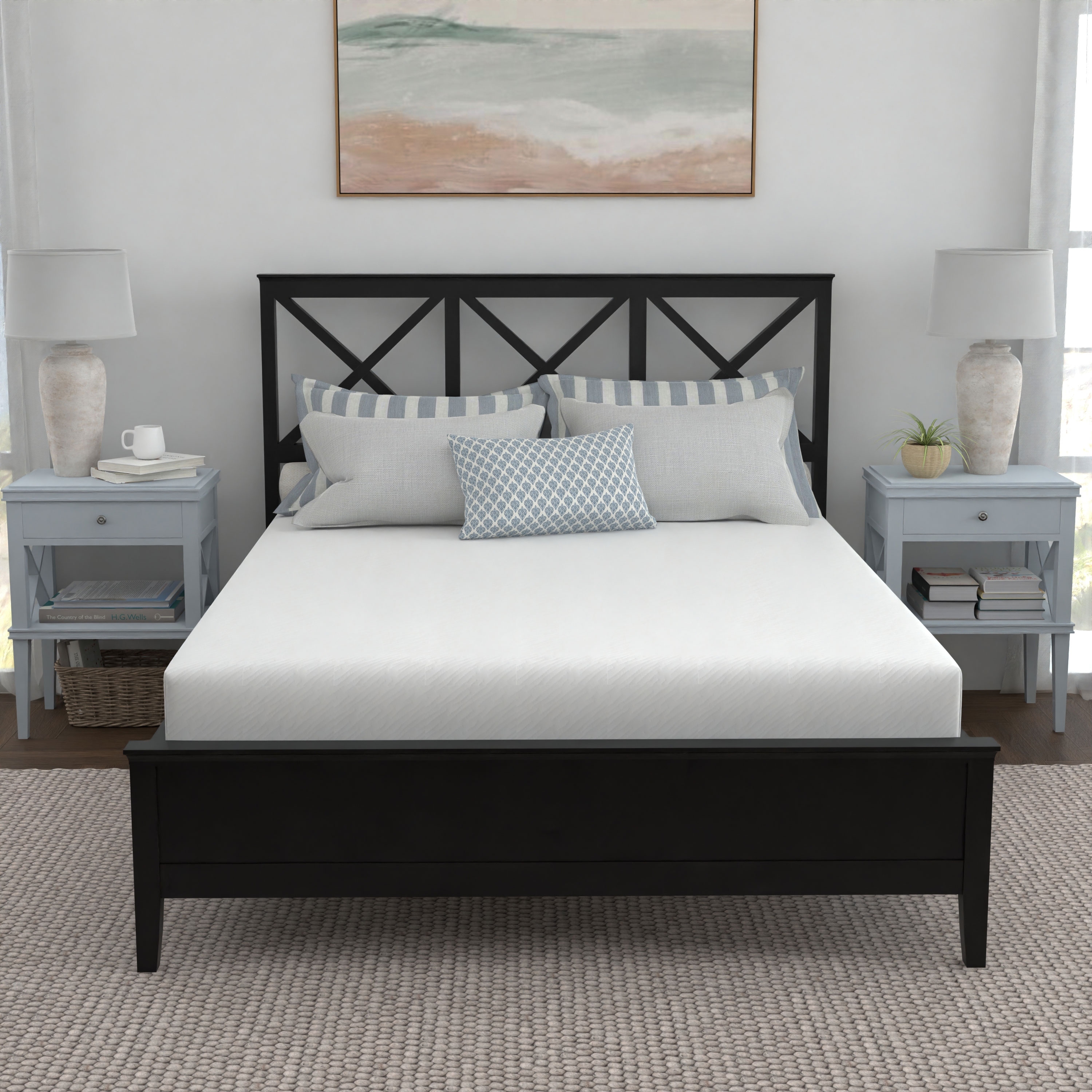 Sleep country foam mattress cheap