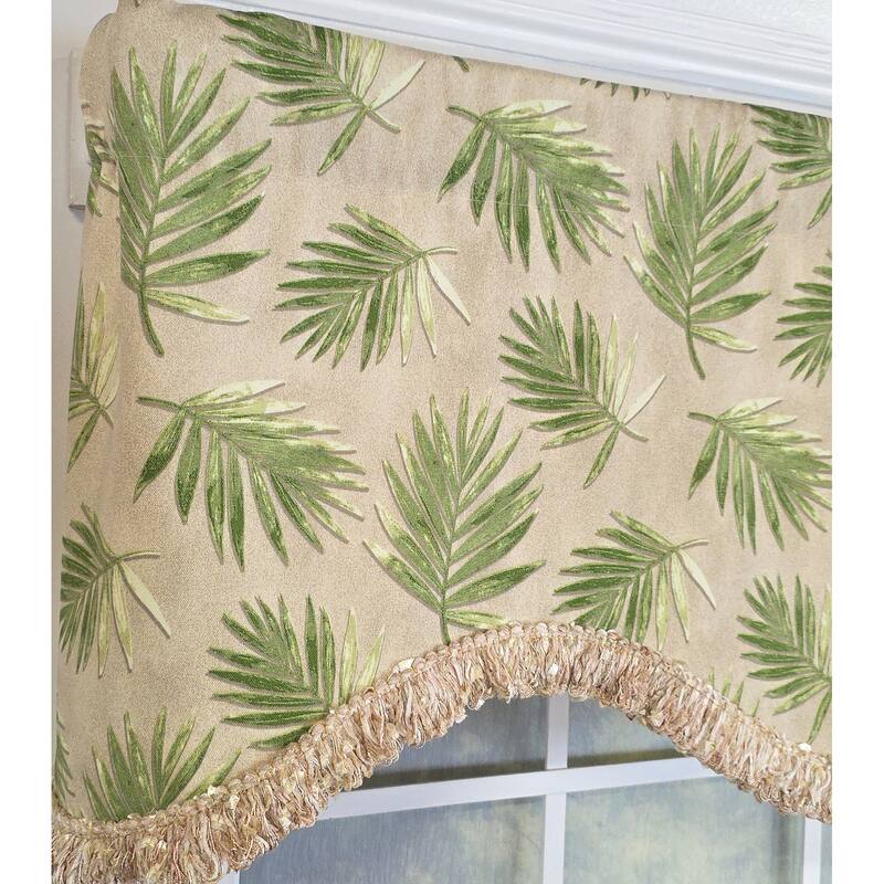 RLF Home Hawthorn Cornice Valance